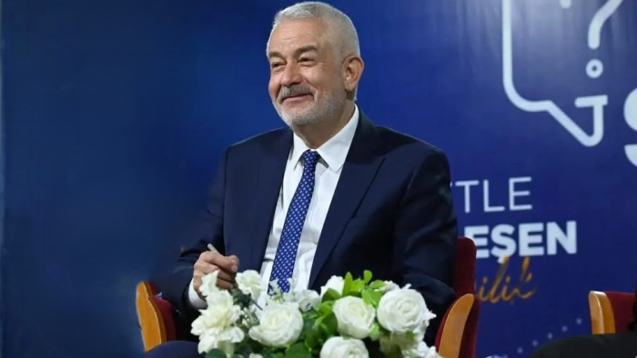 EMRE mahallesi meydanı doldu taştı..!
